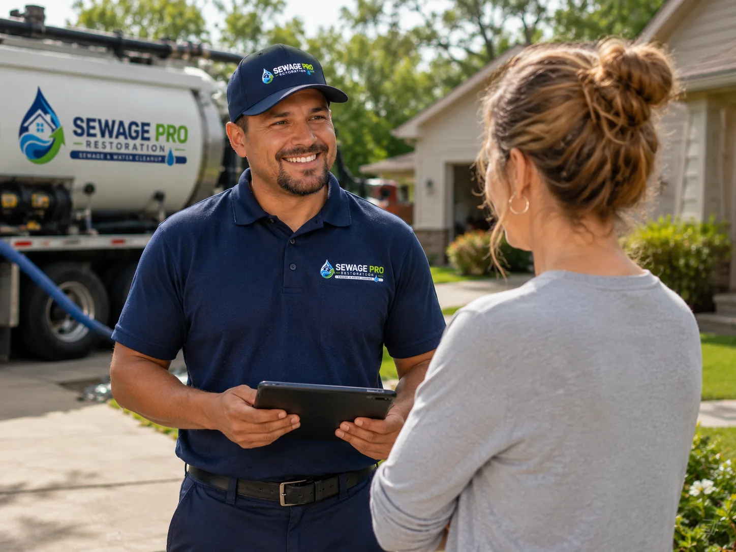 Sewage Cleanup Services Jeffersonville, OH FAQs